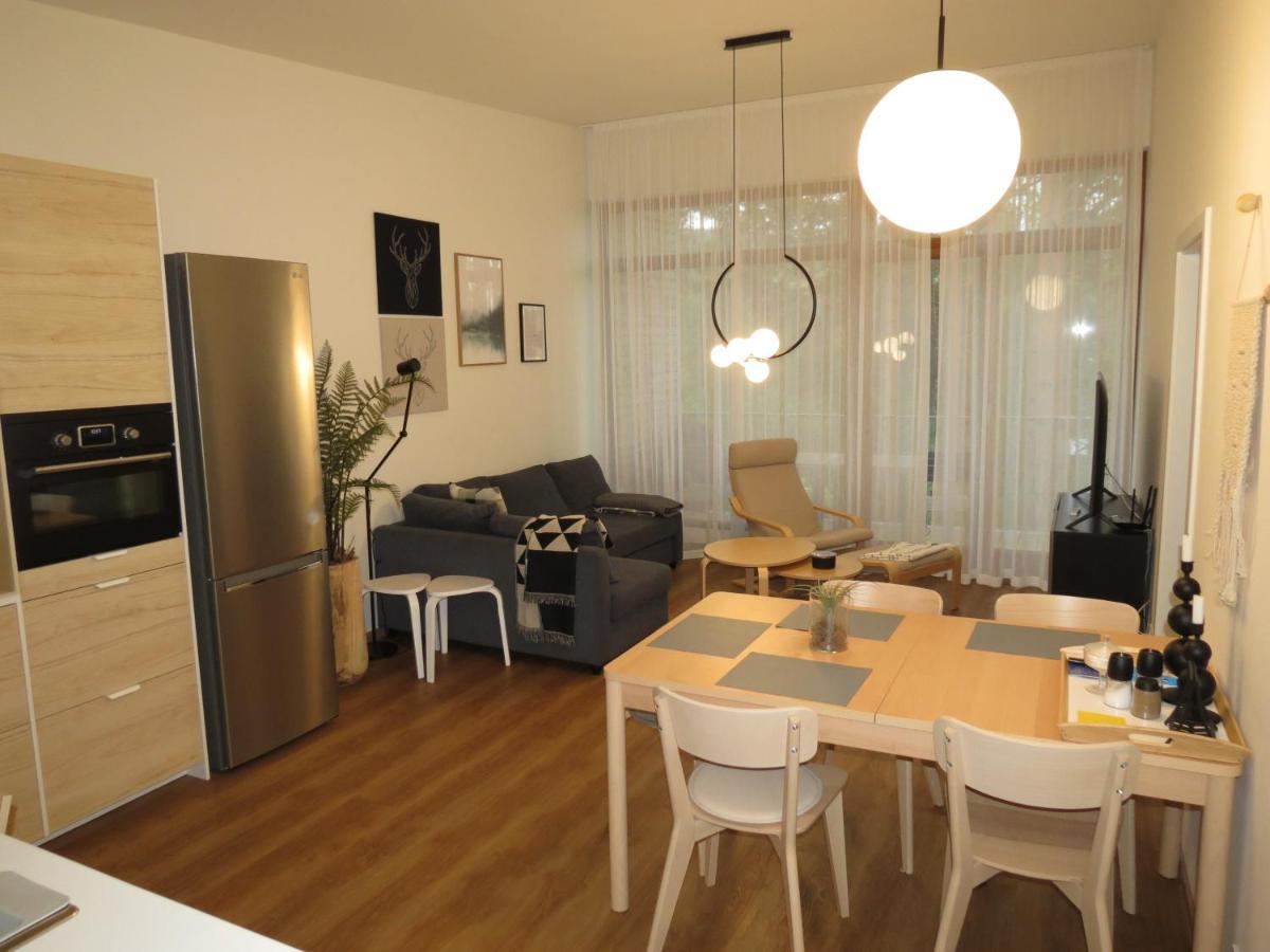 Family Apartment Lipno Lake Lipno nad Vltavou Exterior photo