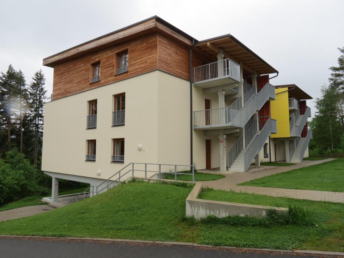 Family Apartment Lipno Lake Lipno nad Vltavou Exterior photo